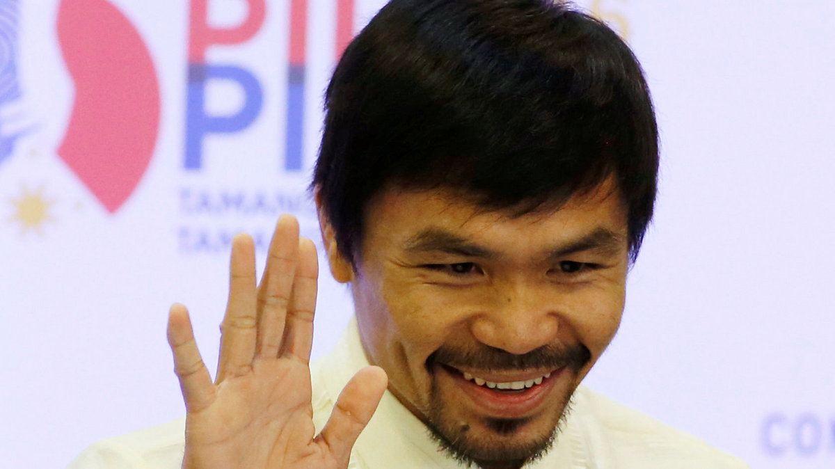 Manny Pacquiao