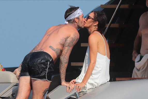 David Beckham i Victoria Beckham (3)