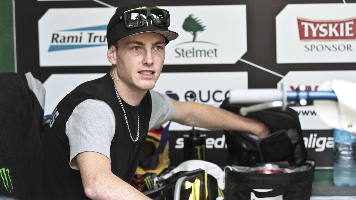 Darcy Ward