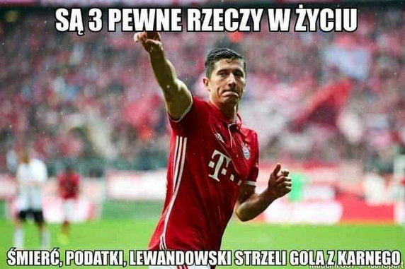 Bayern pokonał Chelsea - memy po meczu Ligi Mistrzów