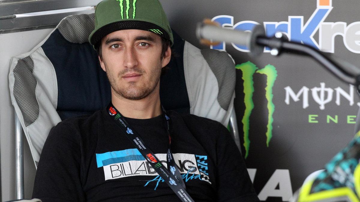 Chris Holder