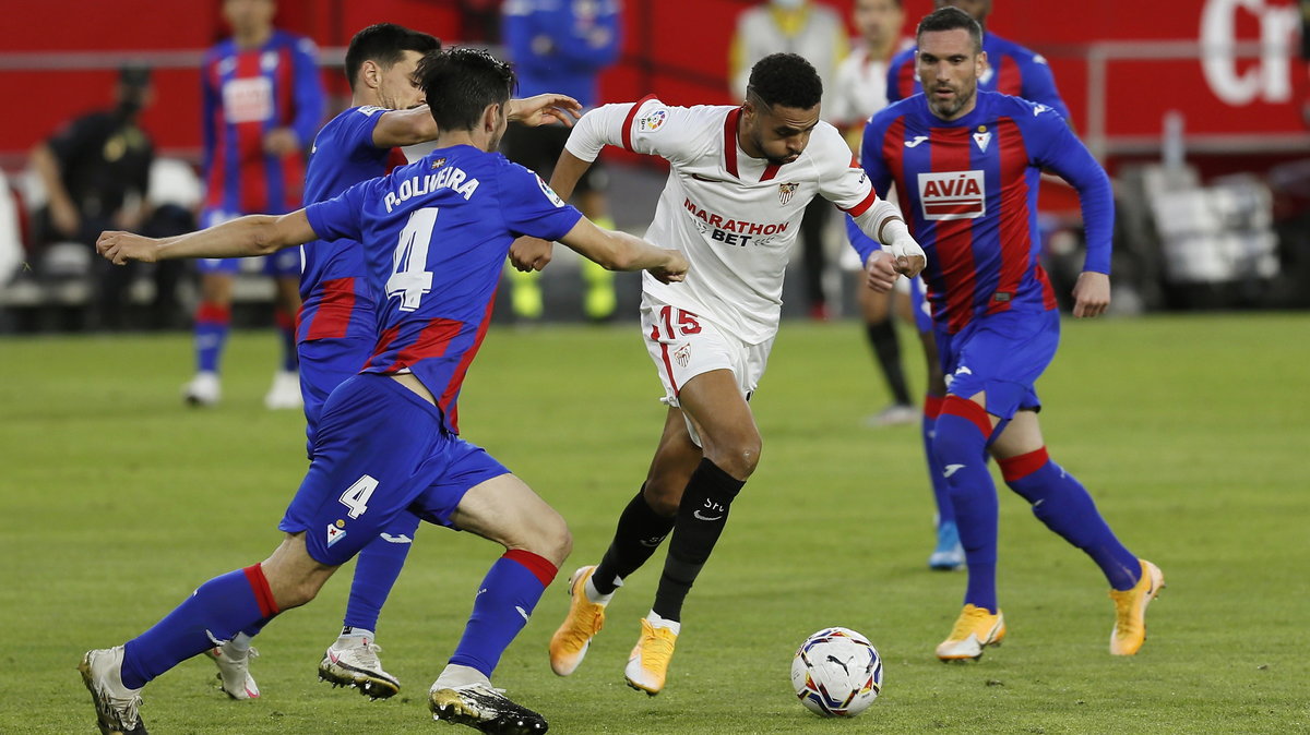 Sevilla - Eibar