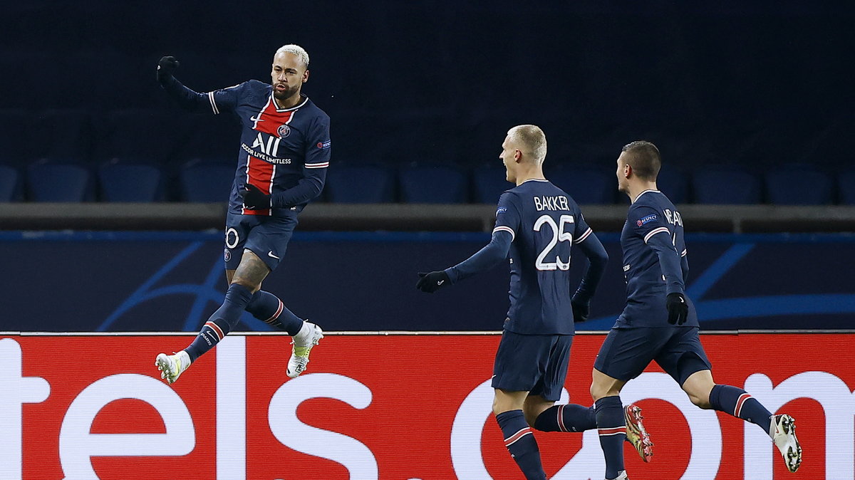 Paris Saint-Germain - Istanbul Basaksehir