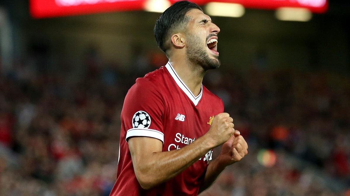 Emre Can za rok odejdzie z Liverpoolu?