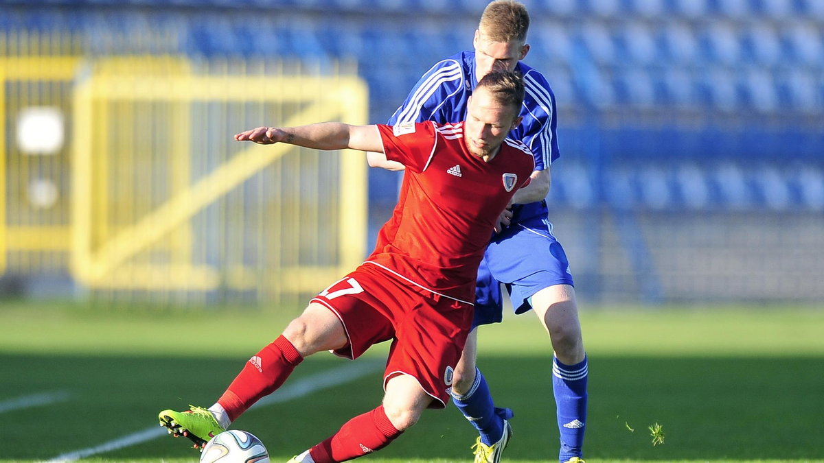 RUCH II CHORZOW - PIAST II GLIWICE