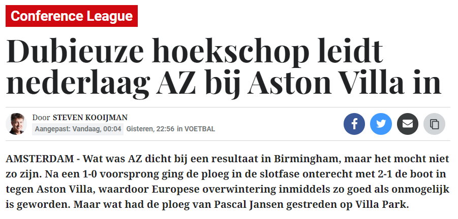 "De Telegraaf"