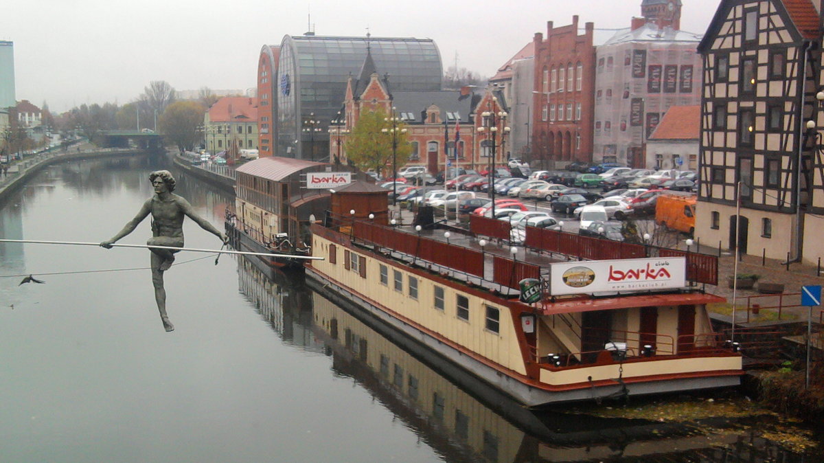 Bydgoszcz, fot. Jacek Gądek