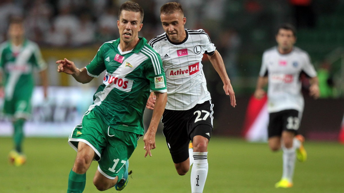 Legia - Lechia