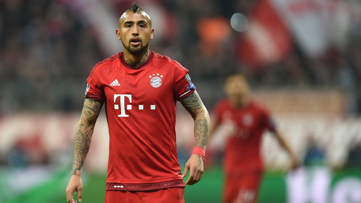 Arturo Vidal