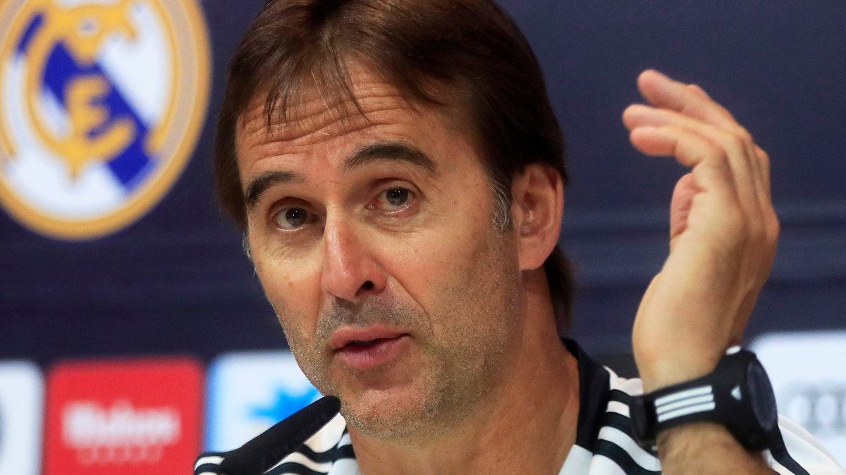 Julen Lopetegui