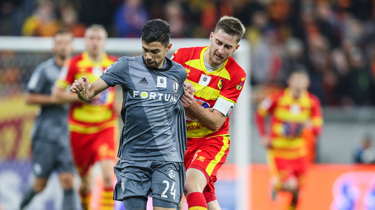 Jagiellonia – Legia