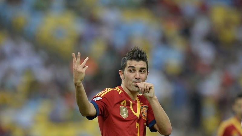 David Villa