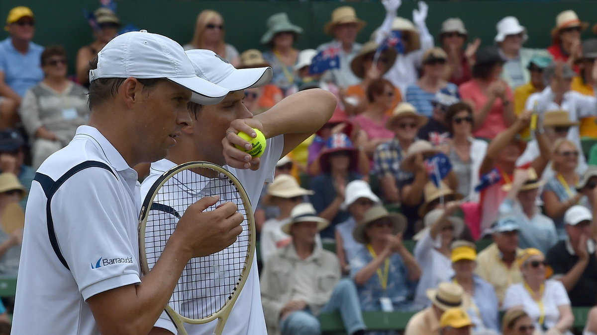 Mike Bryan i Bob Bryan