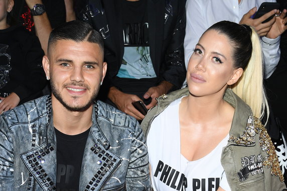 Mauro Icardi i Wanda Nara