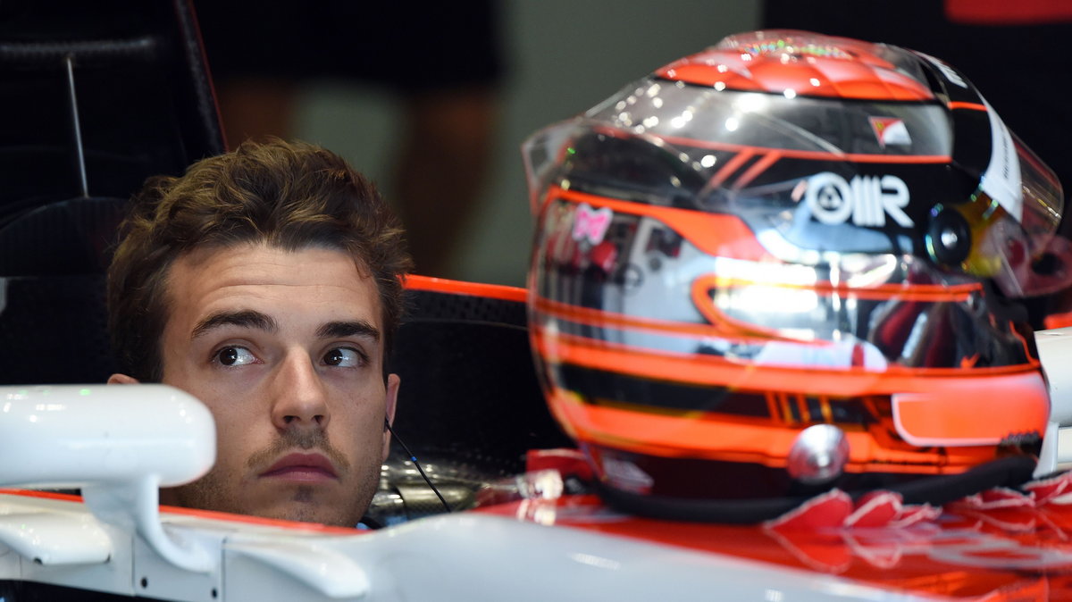 Jules Bianchi