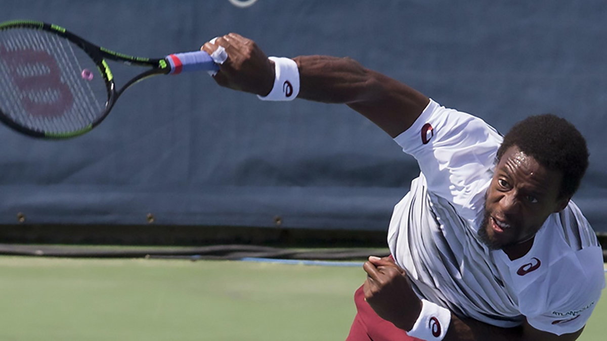 Gael Monfils