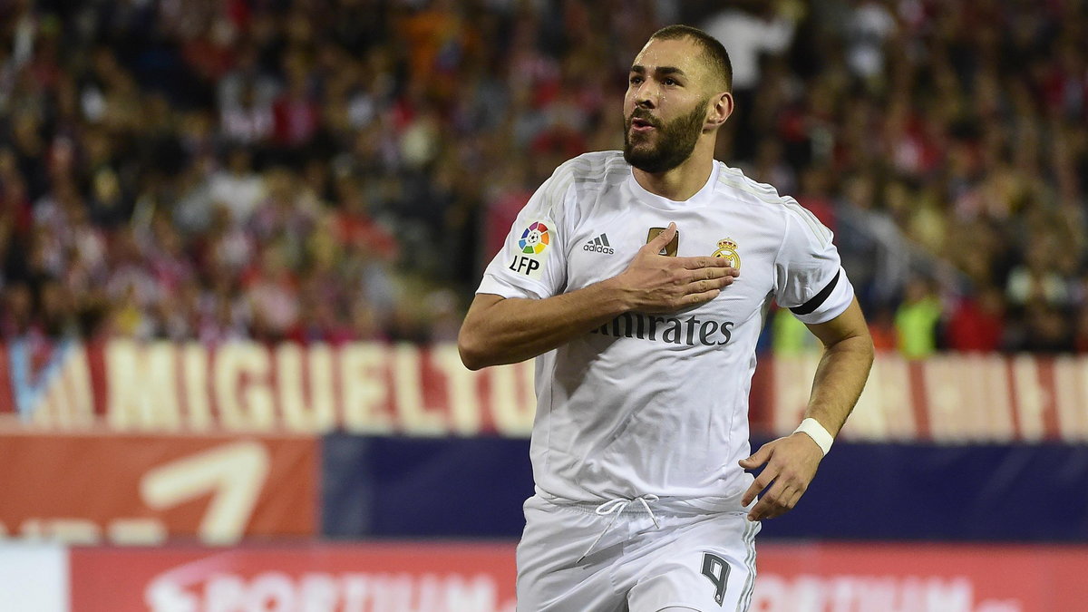 Karim Benzema