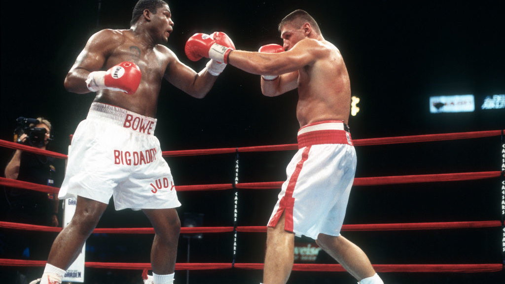 Andrzej Gołota - Riddick Bowe