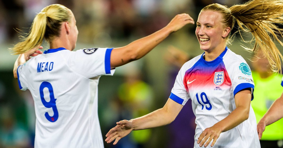 Hitowy ćwierćfinał Euro 2025. Szwecja - Anglia [NA ŻYWO]