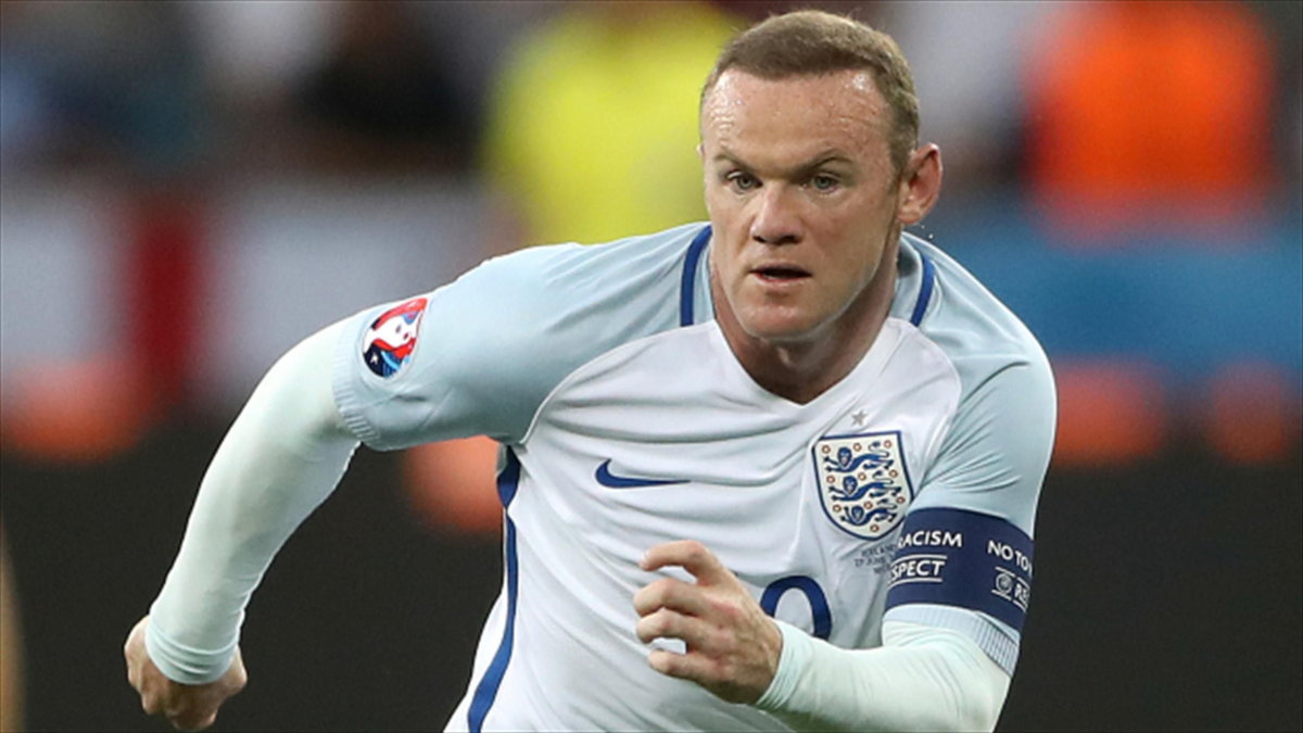 Wayne Rooney pozostanie kapitanem reprezentacji Anglii