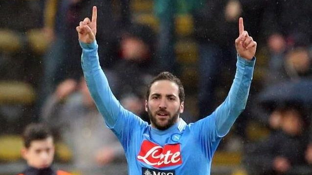 Higuain