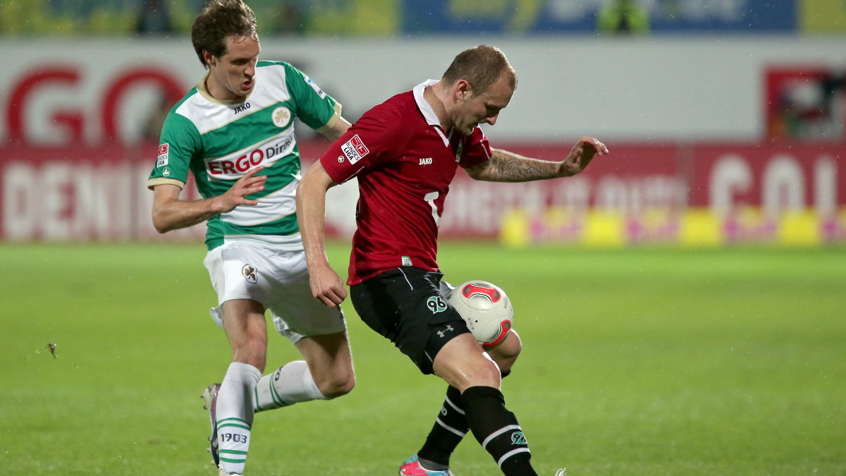 Greuther Fuerth - Hannover 96