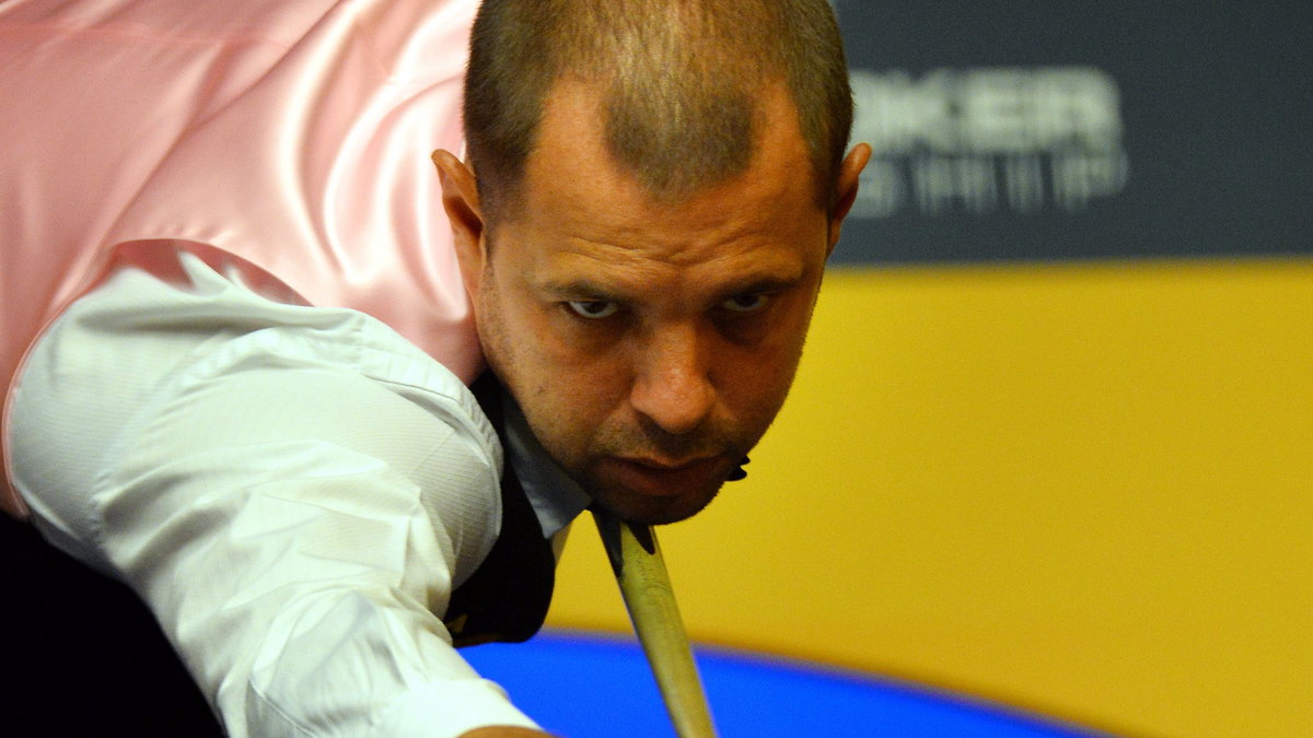 Barry Hawkins