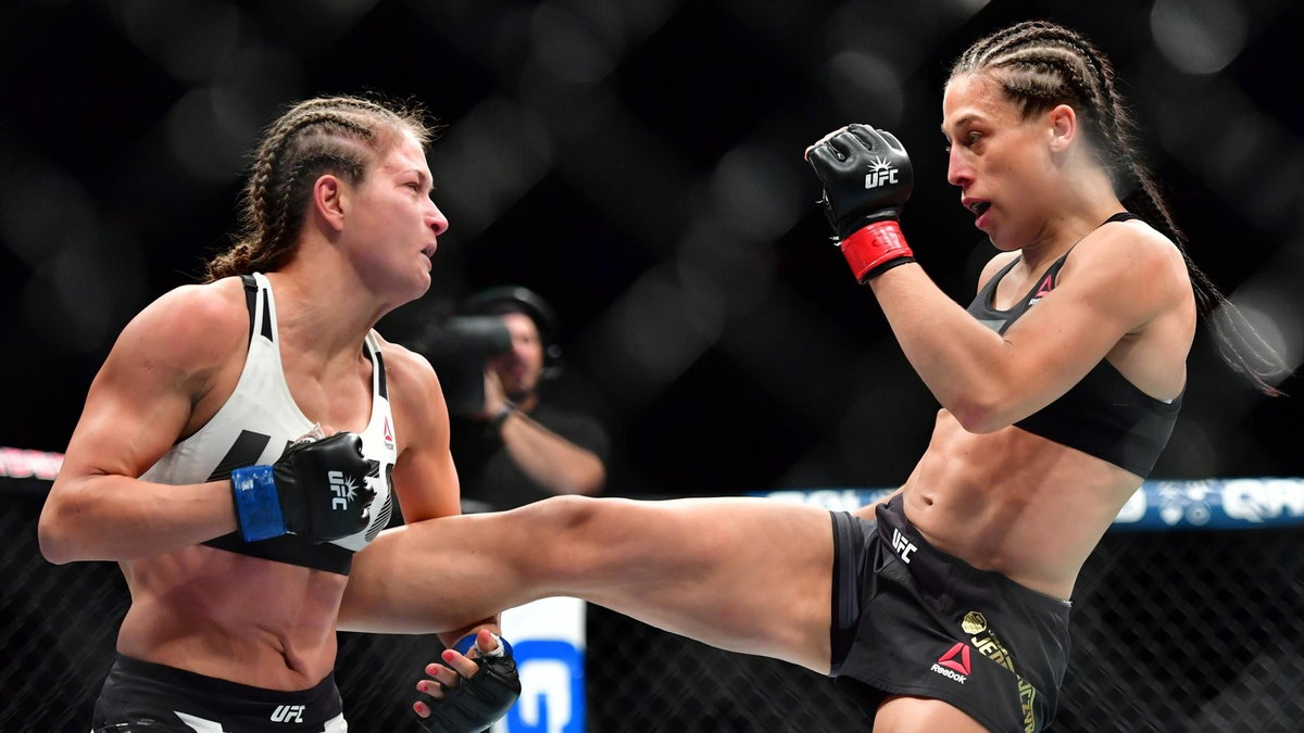 Gala UFC 205 pobiła kolejny rekord, duża kasa Jędrzejczyk i Kowalkiewicz