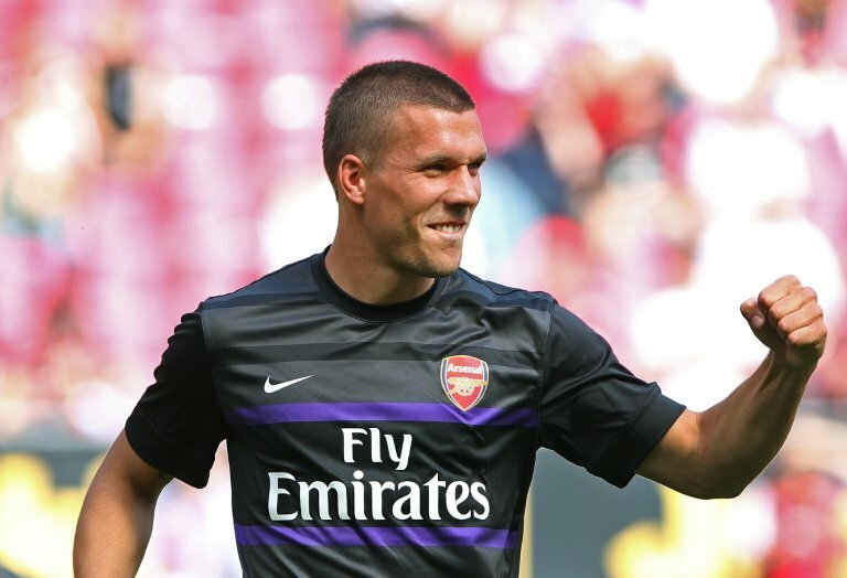 Lukas Podolski