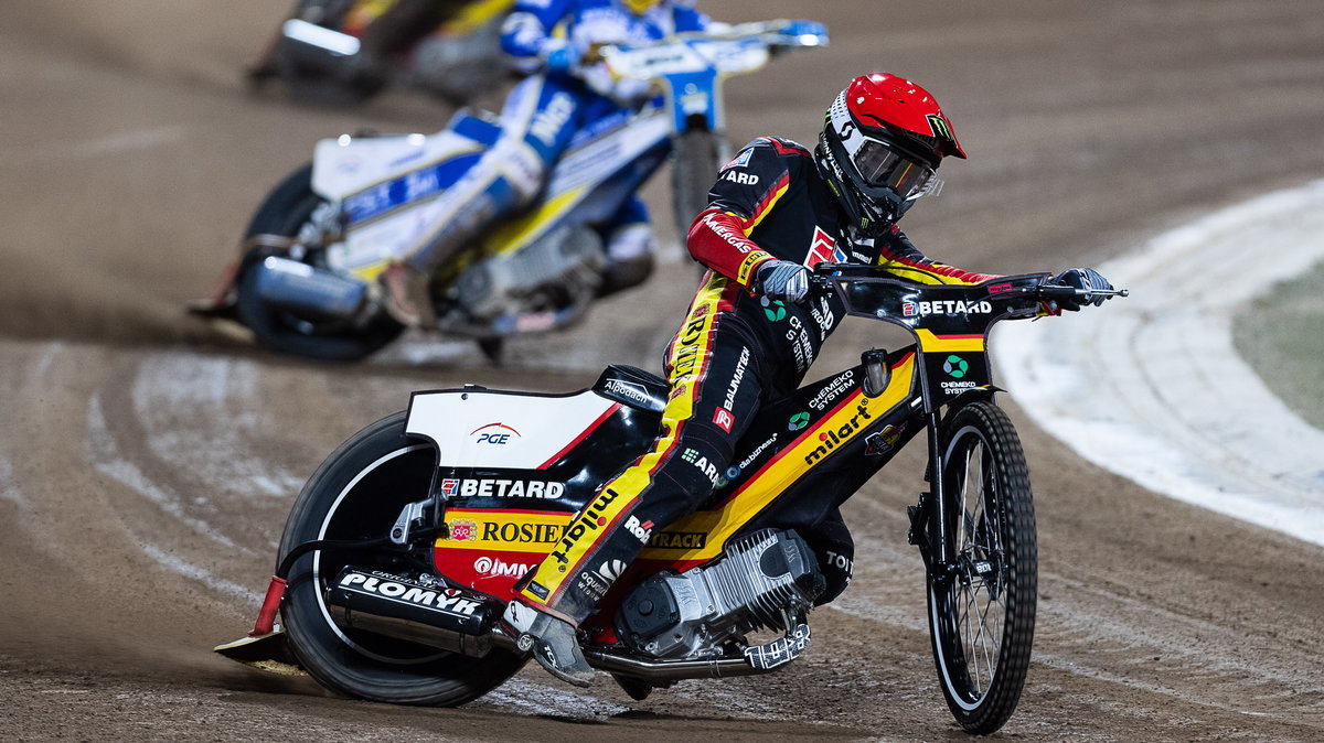 Betard Sparta Wroclaw - Motor Lublin