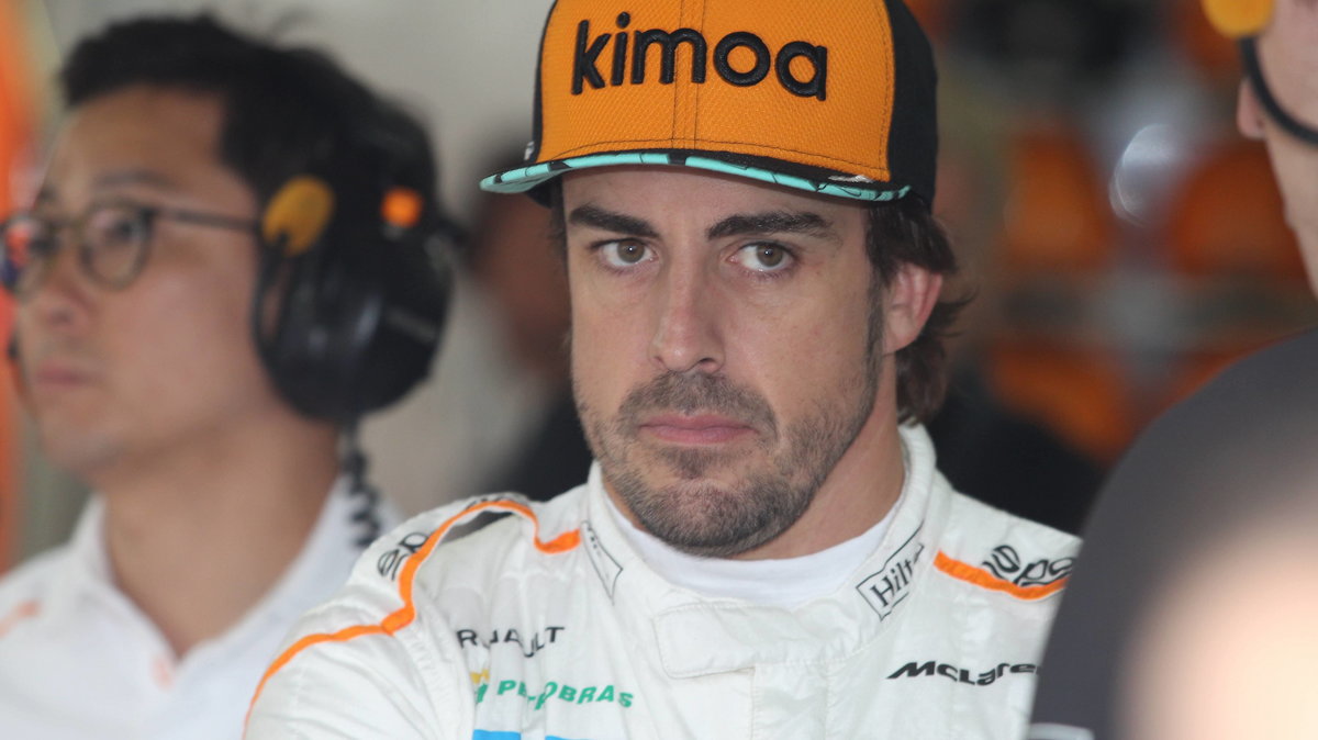 Fernando Alonso