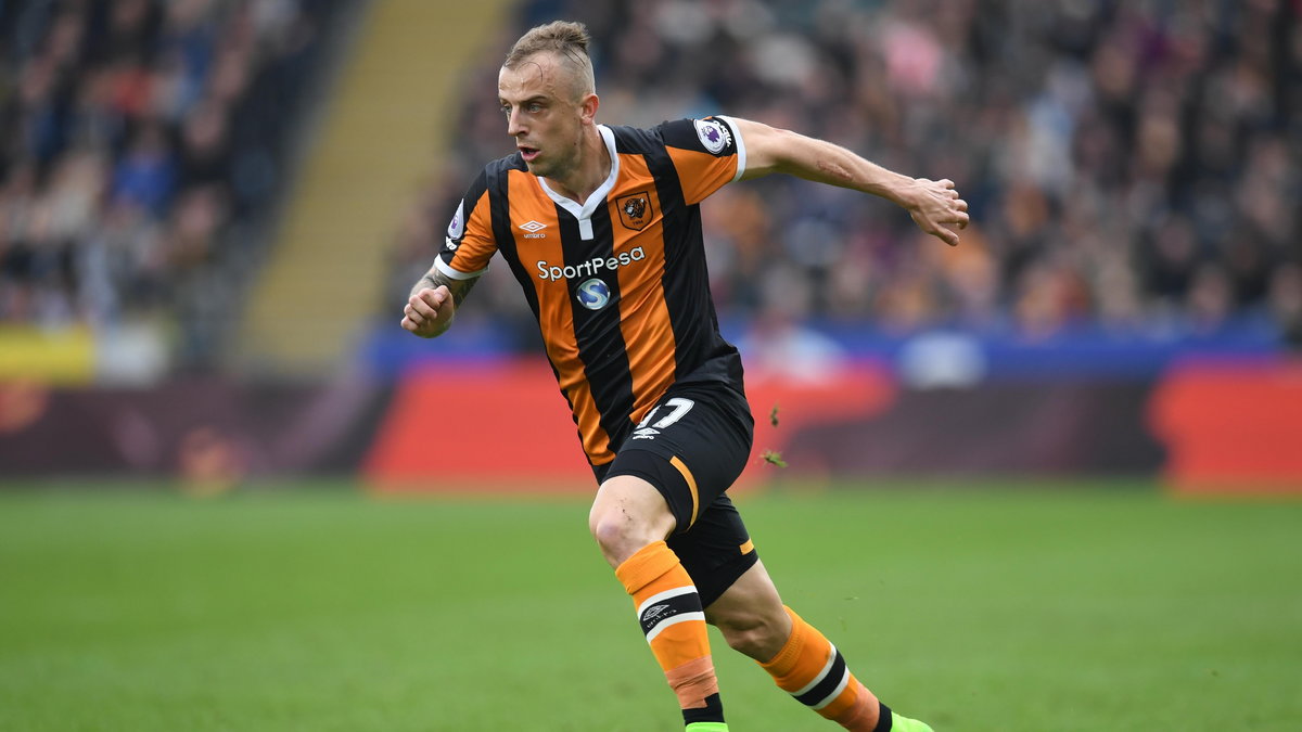 Kamil Grosicki Hull City