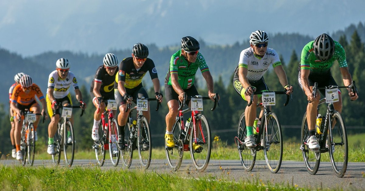 Gwiazdy kolarstwa na starcie ORLEN Lang Team Race w Hotelu Arłamów!