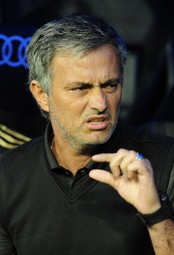 Jose Mourinho