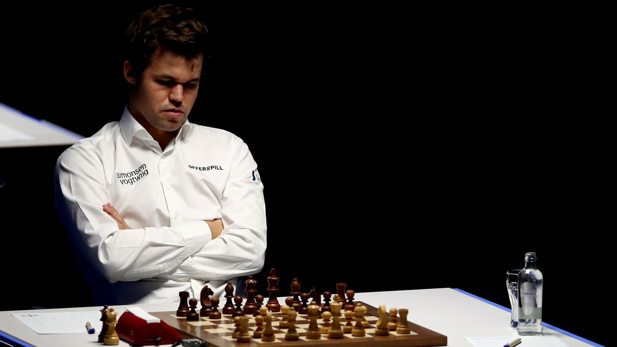 Magnus Carlsen