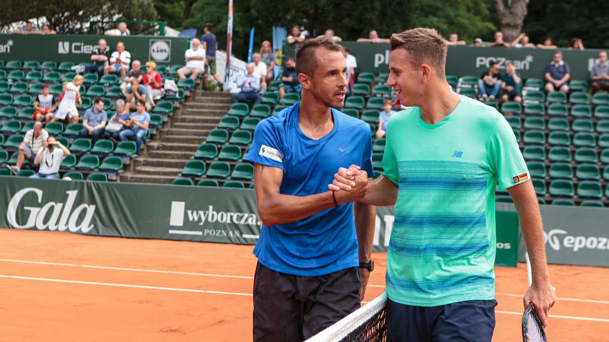 Michał Dembek - Lukas Rosol