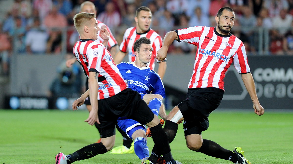 Cracovia Kraków vs Wisła Kraków