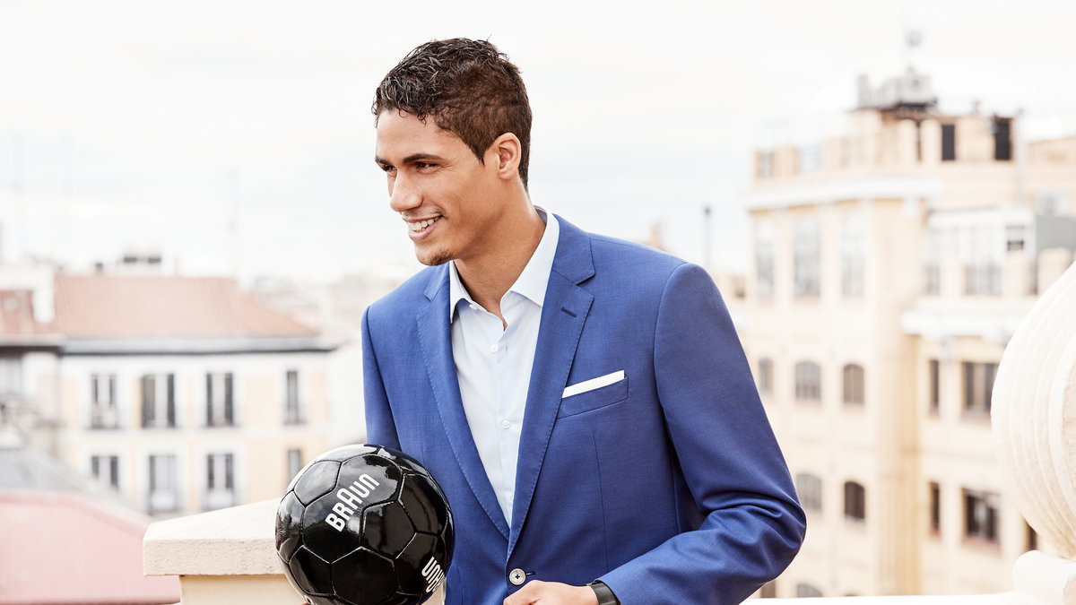 Raphael Varane