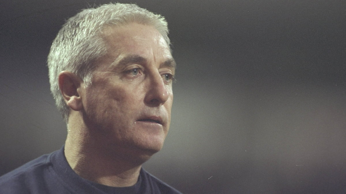 Roy Evans