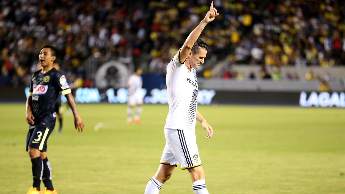 Robbie Keane, Los Angeles Galaxy, International Champions Cup