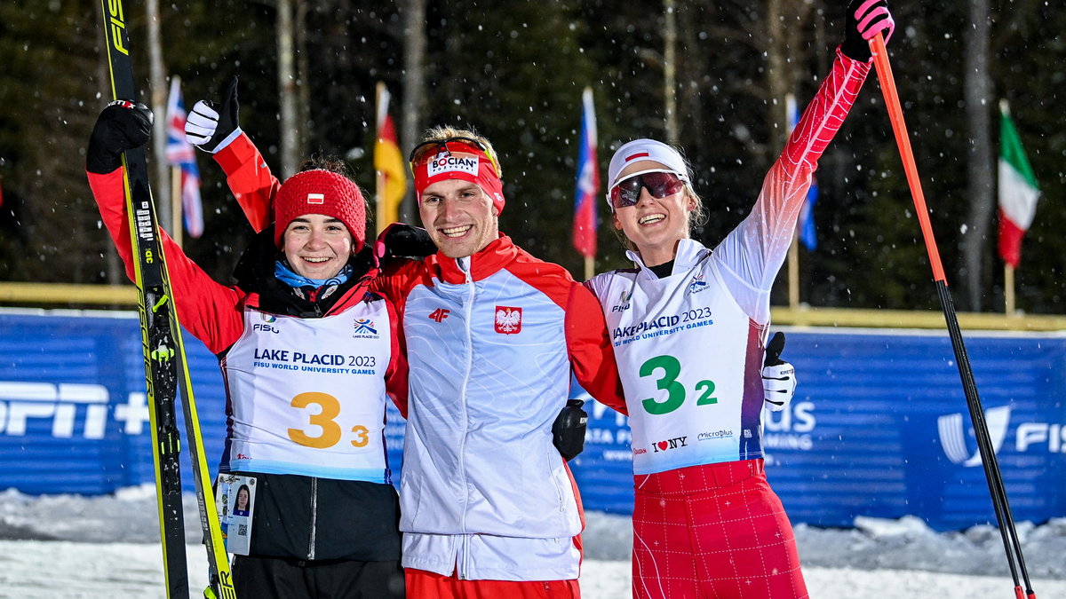 Nicola Konderla, Andrzej Szczechowicz, Weronika Kaleta