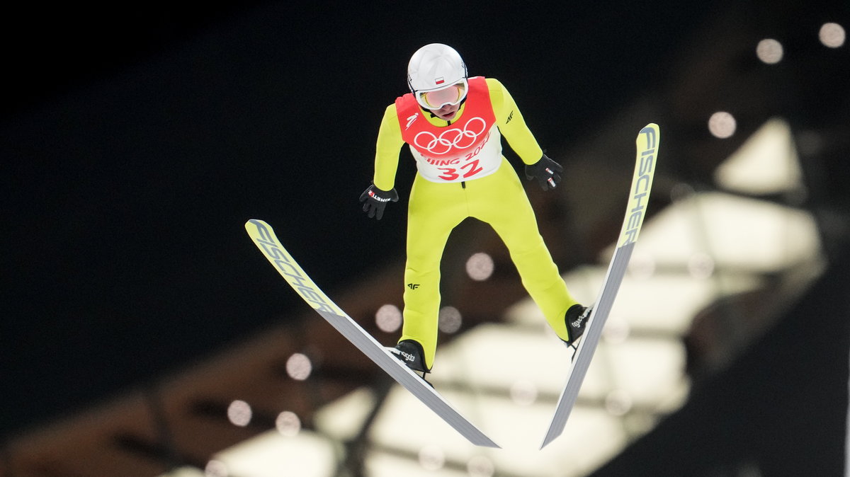 Kamil Stoch zawsze może zaskoczyć! Czy uda mu się również w sobotę?