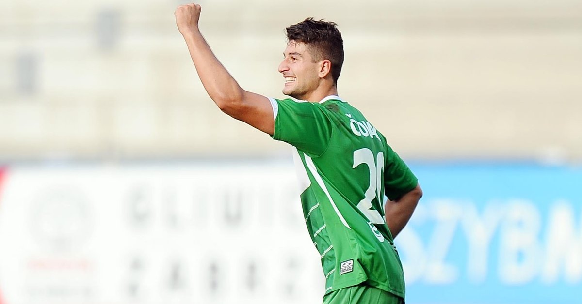 Legia Warszawa wykradła napastnika Górnikowi Zabrze. Kulisy sensacyjnej akcji