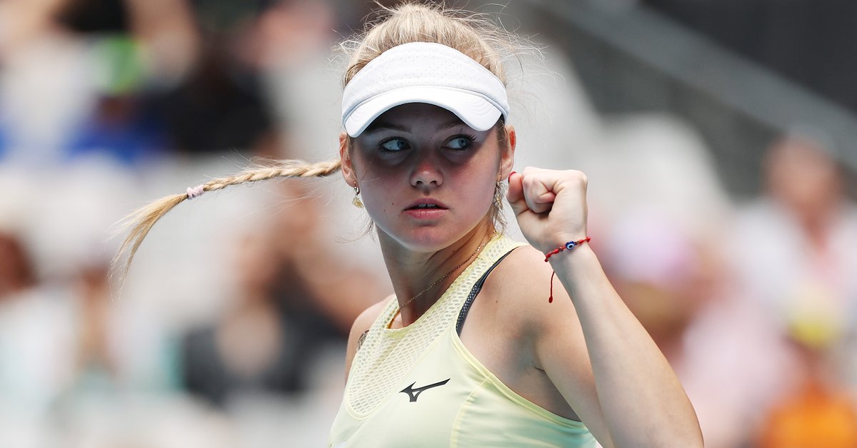 Nagroda dla Polki tuż po odpadnięciu z Australian Open! Kwota zwala z nóg