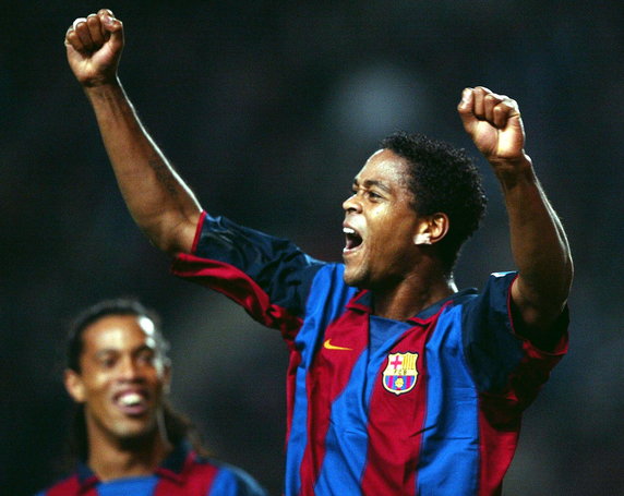 Patrick Kluivert