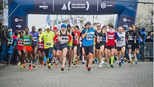 24 października rozpoczna się zapisy do kolejnej edycji Gdynia Półmaratonu