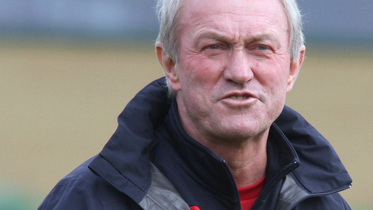 Smuda nie było żadnego pijaństwa Przegląd Sportowy