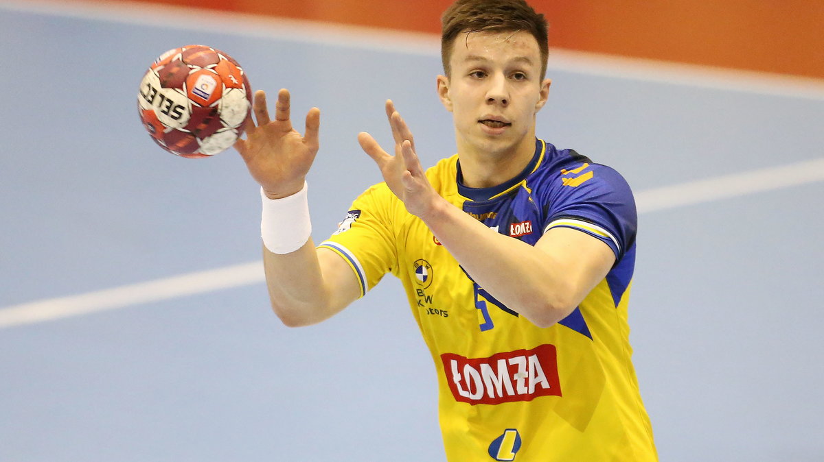 KPR Gwardia Opole - Lomza Vive Kielce