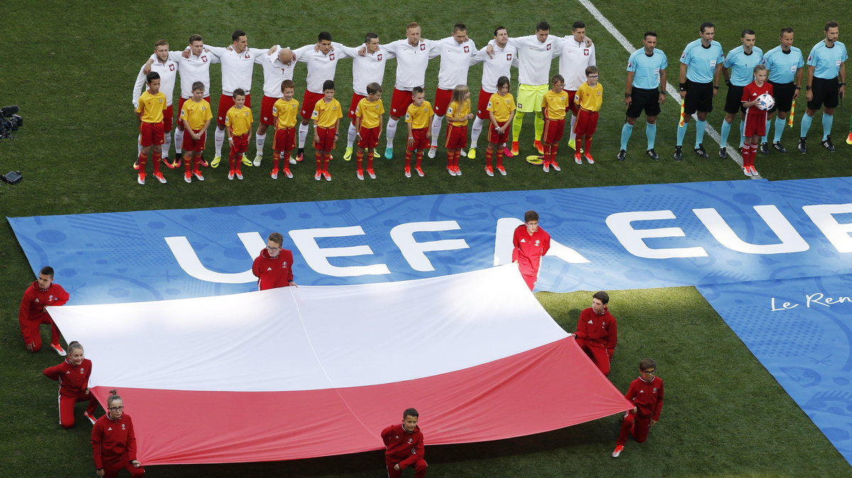 Poland v Northern Ireland - EURO 2016 - Group C