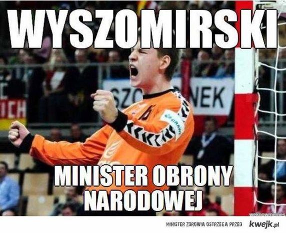 Polacy roznieśli Szwedów - memy po meczu